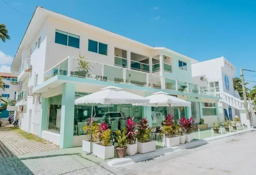 هتل Checkin El Cortecito Beach