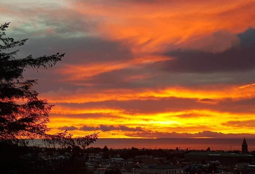 هتل Hostal Buenavista Patagonia