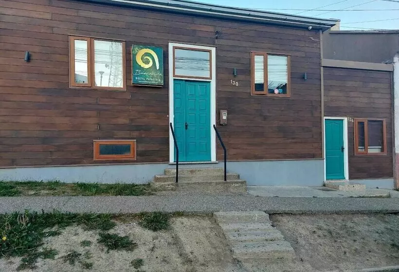 Hotelli Hostal Buenavista Patagonia