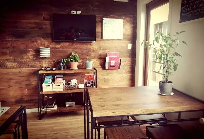 Hotelli Hostal Buenavista Patagonia