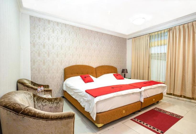 בית מלון כפרי Reddoorz Near Rs Cikini Jakarta