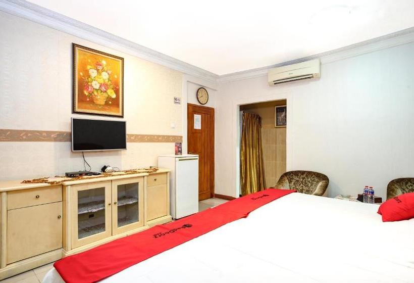 בית מלון כפרי Reddoorz Near Rs Cikini Jakarta