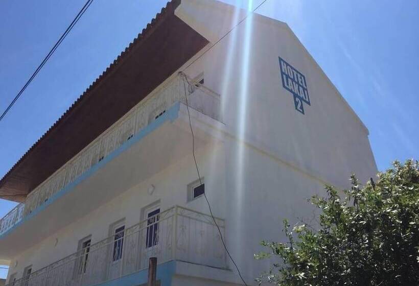 בית מלון כפרי Lakaj 2