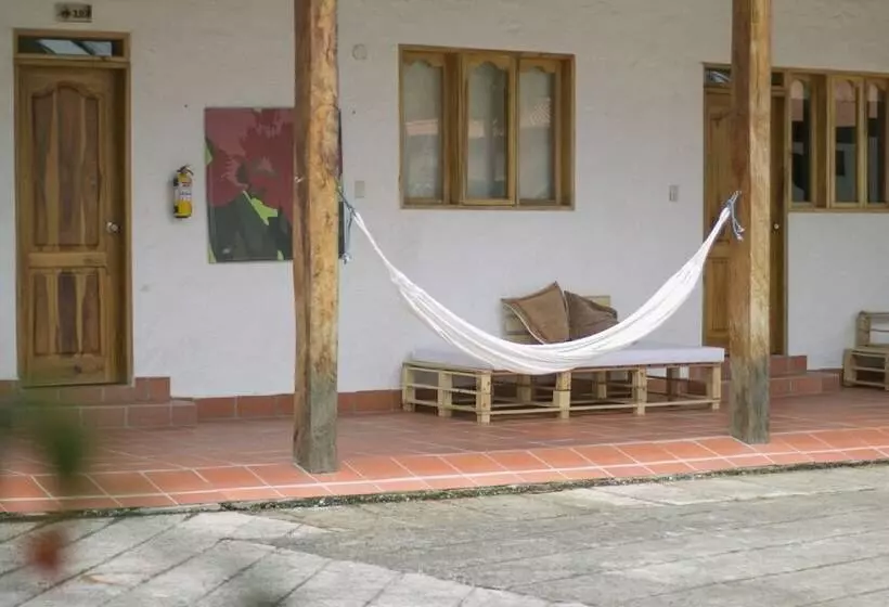 ホテル Mansión Guatapé
