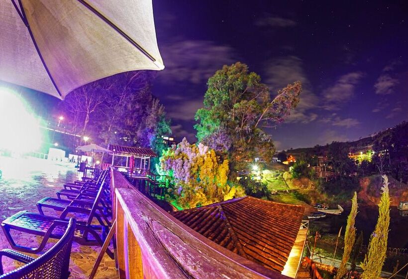 בית מלון כפרי Mansión Guatapé