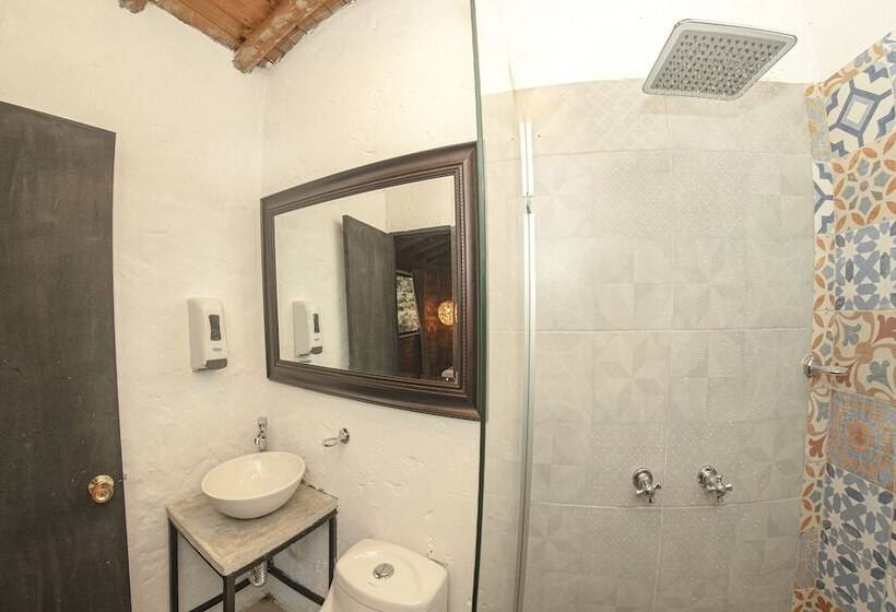 בית מלון כפרי Mansión Guatapé