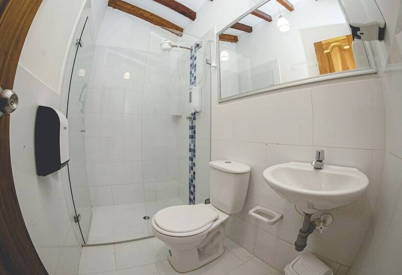 בית מלון כפרי Mansión Guatapé