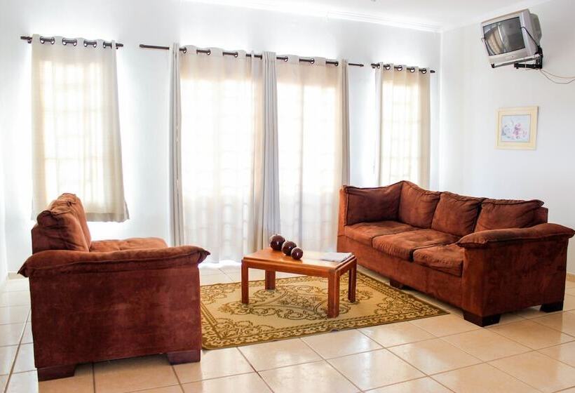 酒店 Portela Ii   Av Principal E A 500m Do Thermas Dos Laranjais