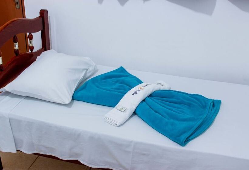 酒店 Portela Ii   Av Principal E A 500m Do Thermas Dos Laranjais