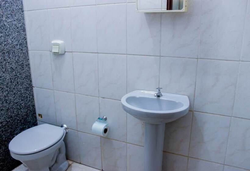 酒店 Portela Ii   Av Principal E A 500m Do Thermas Dos Laranjais