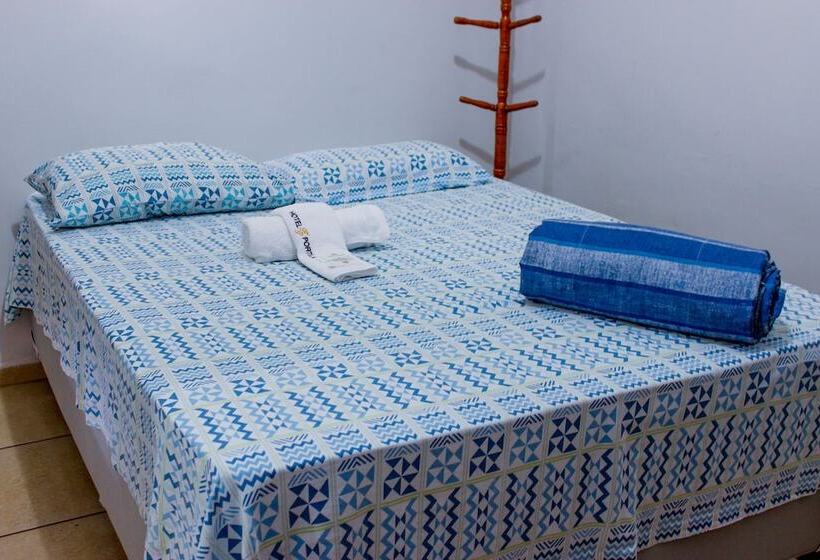 酒店 Portela Ii   Av Principal E A 500m Do Thermas Dos Laranjais