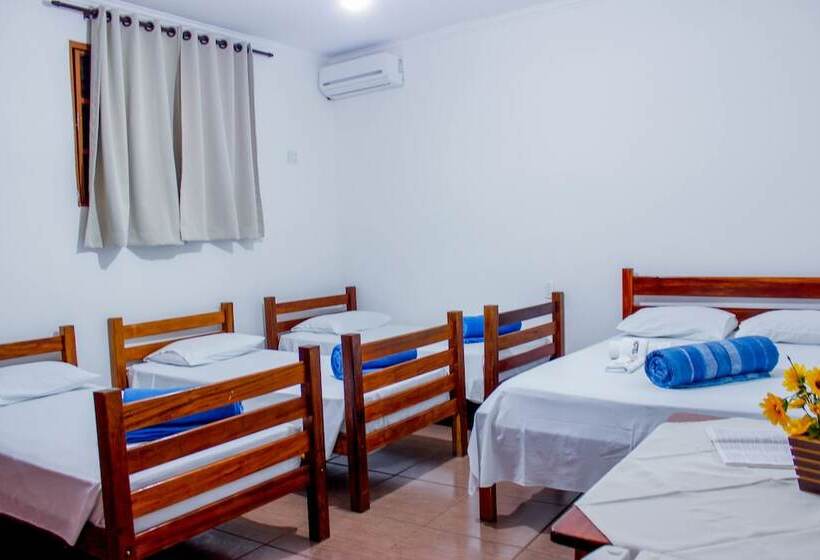 酒店 Portela Ii   Av Principal E A 500m Do Thermas Dos Laranjais