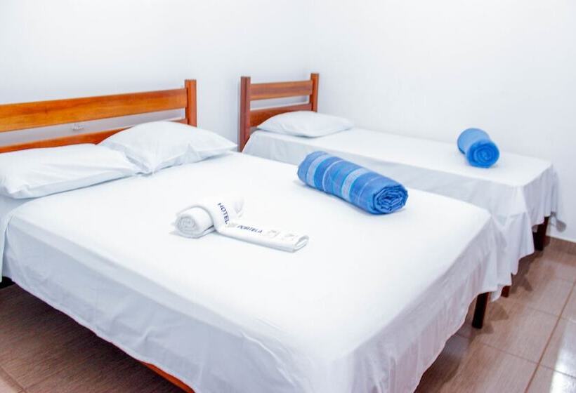 酒店 Portela Ii   Av Principal E A 500m Do Thermas Dos Laranjais