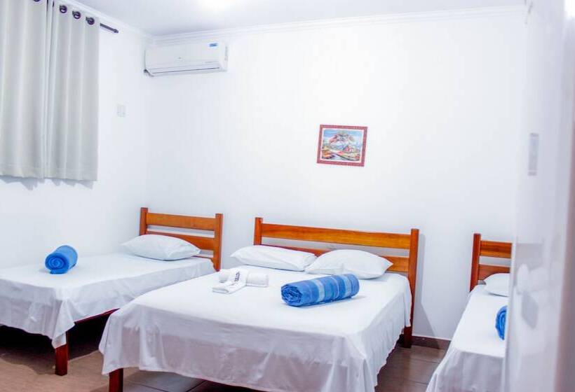 酒店 Portela Ii   Av Principal E A 500m Do Thermas Dos Laranjais