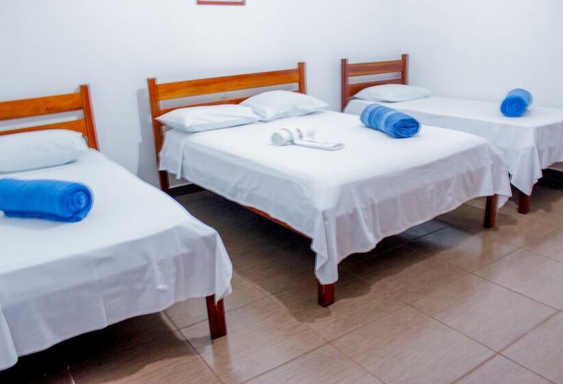 酒店 Portela Ii   Av Principal E A 500m Do Thermas Dos Laranjais