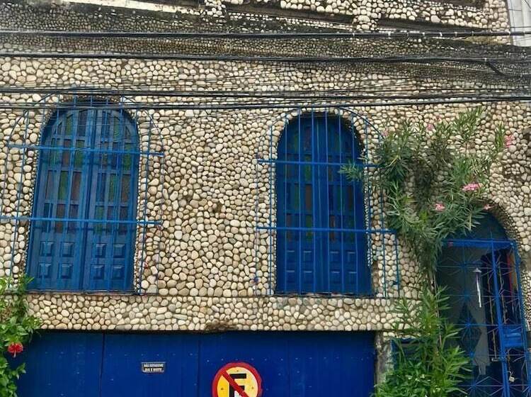 בית מלון כפרי Pousada Axé