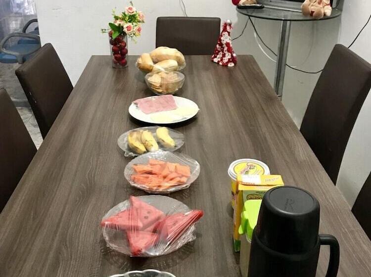 בית מלון כפרי Pousada Axé