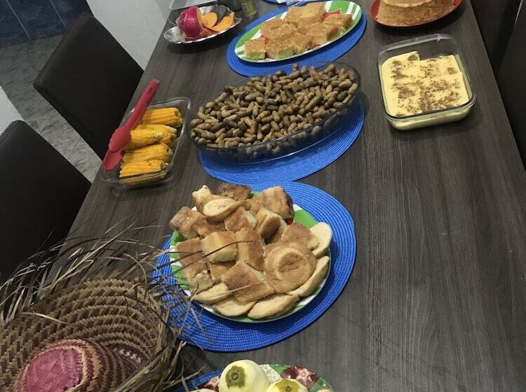 בית מלון כפרי Pousada Axé