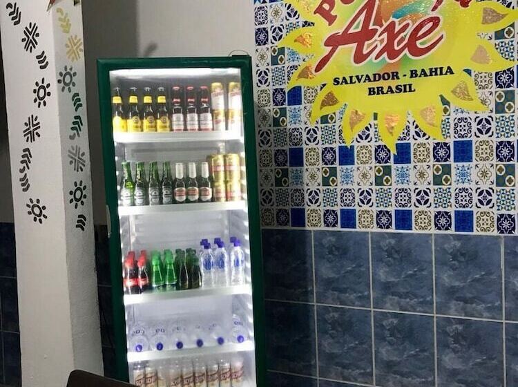 בית מלון כפרי Pousada Axé