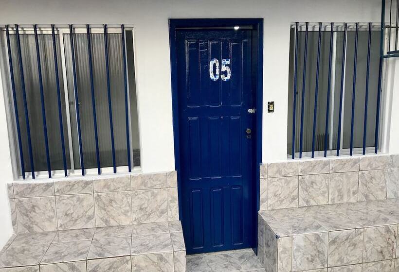 בית מלון כפרי Pousada Axé