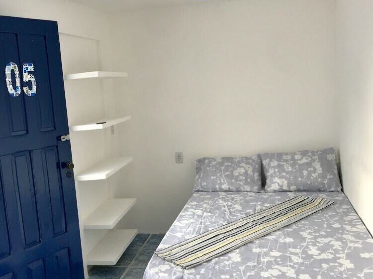 בית מלון כפרי Pousada Axé