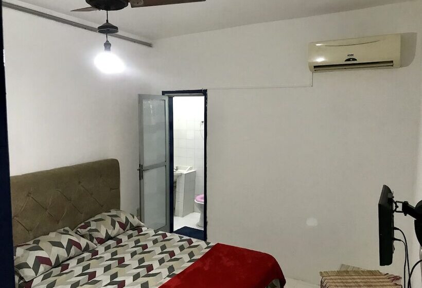 בית מלון כפרי Pousada Axé