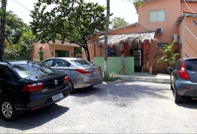 Hotel Pousada Sol Nascente