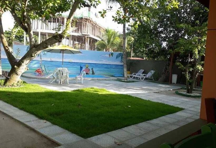 Hotel Pousada Sol Nascente