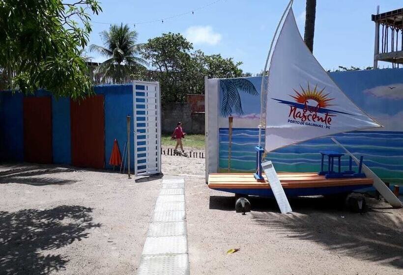 Hotel Pousada Sol Nascente