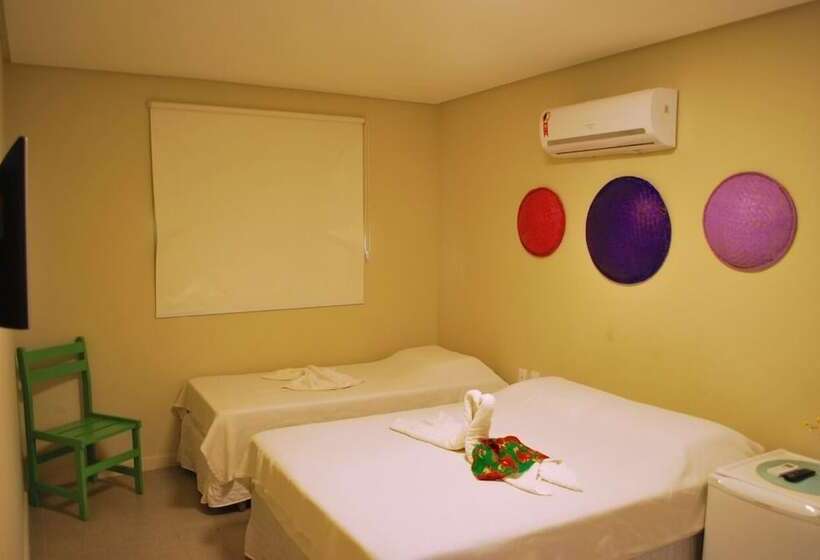 Hotel Pousada Sol Nascente