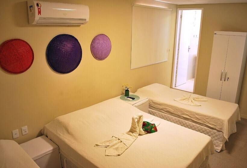 Hotel Pousada Sol Nascente