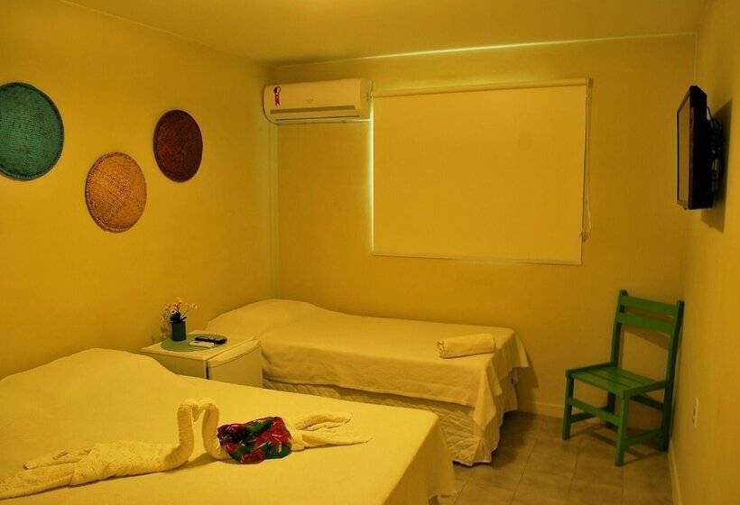 Hotel Pousada Sol Nascente