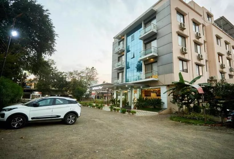 Hotelli Sai Vidisha Palace