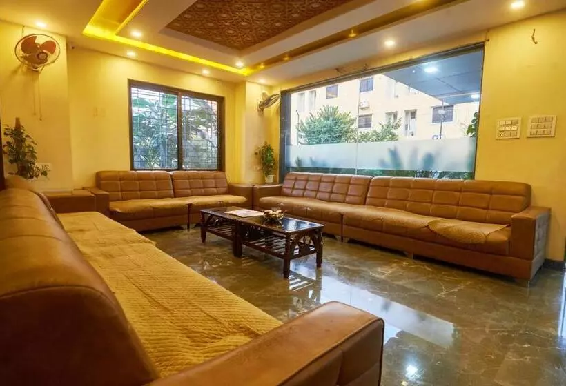 Hotelli Sai Vidisha Palace