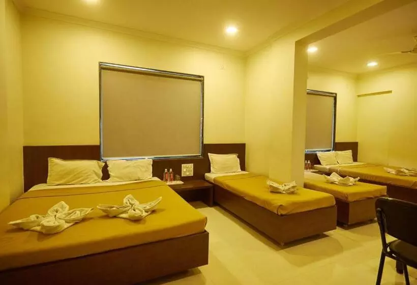 Hotelli Sai Vidisha Palace