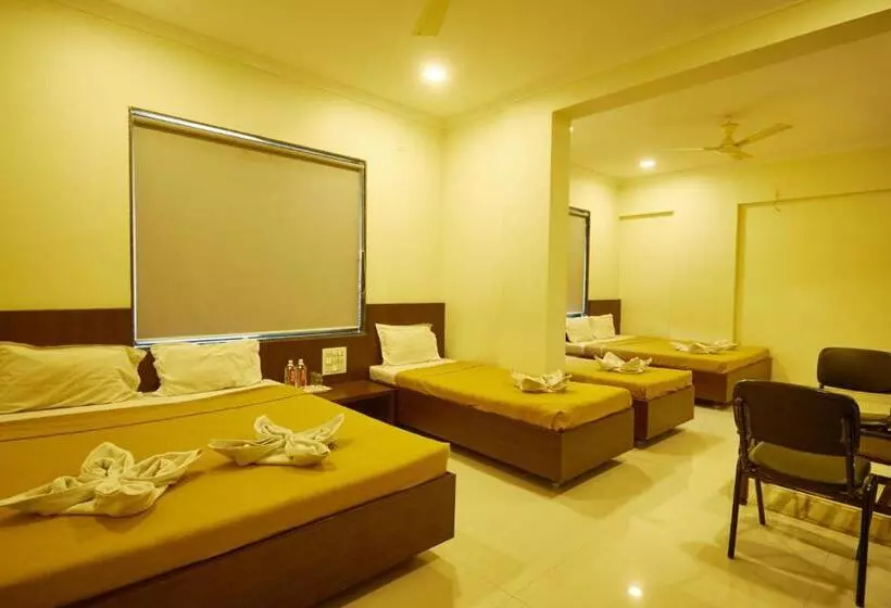 Hotelli Sai Vidisha Palace