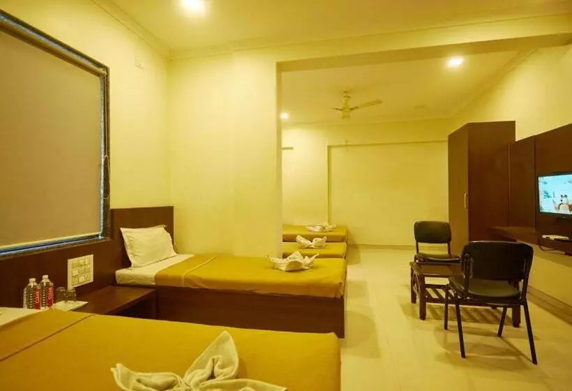 Hotelli Sai Vidisha Palace