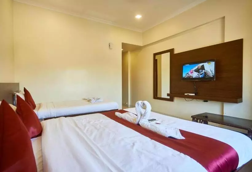 Hotelli Sai Vidisha Palace