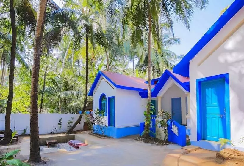 Hotelli Tapasya Yoga And Resort