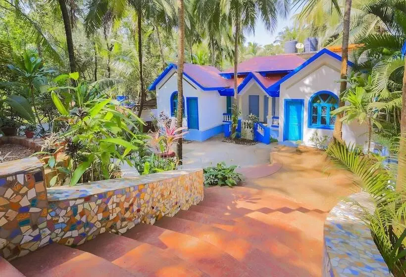 Hotelli Tapasya Yoga And Resort