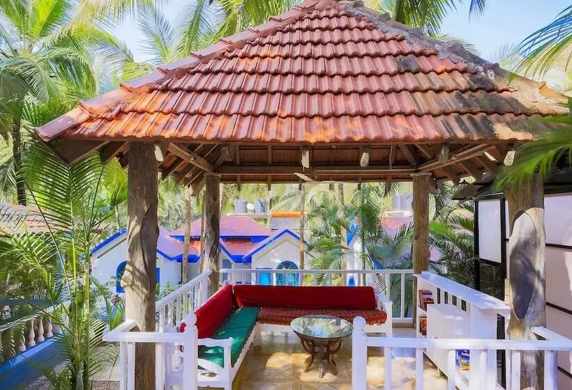Hotelli Tapasya Yoga And Resort