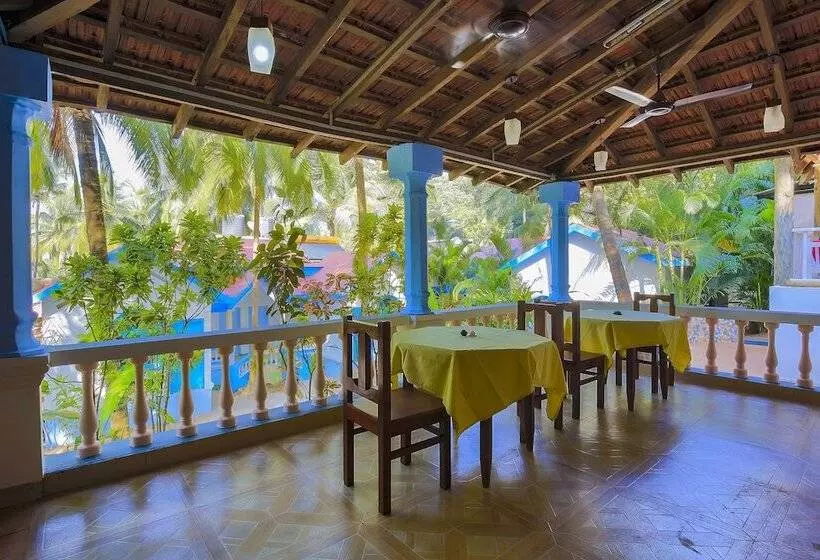 Hotelli Tapasya Yoga And Resort