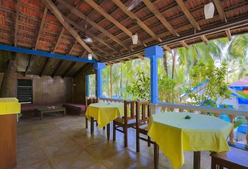 Hotelli Tapasya Yoga And Resort