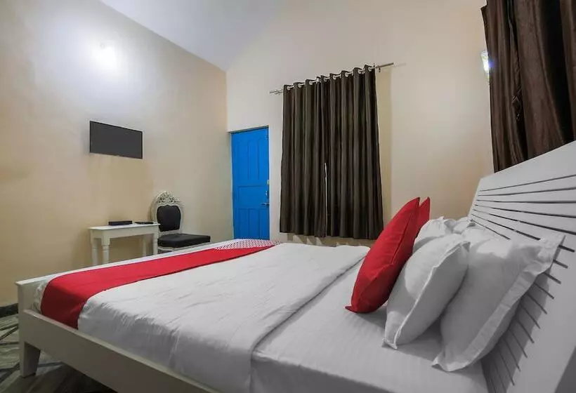 Hotelli Tapasya Yoga And Resort