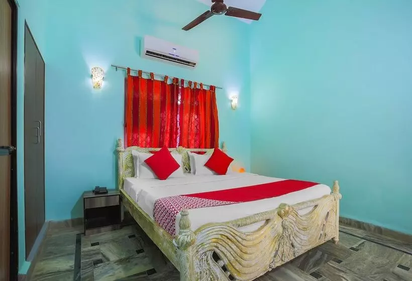 Hotelli Tapasya Yoga And Resort