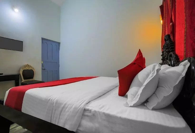 Hotelli Tapasya Yoga And Resort