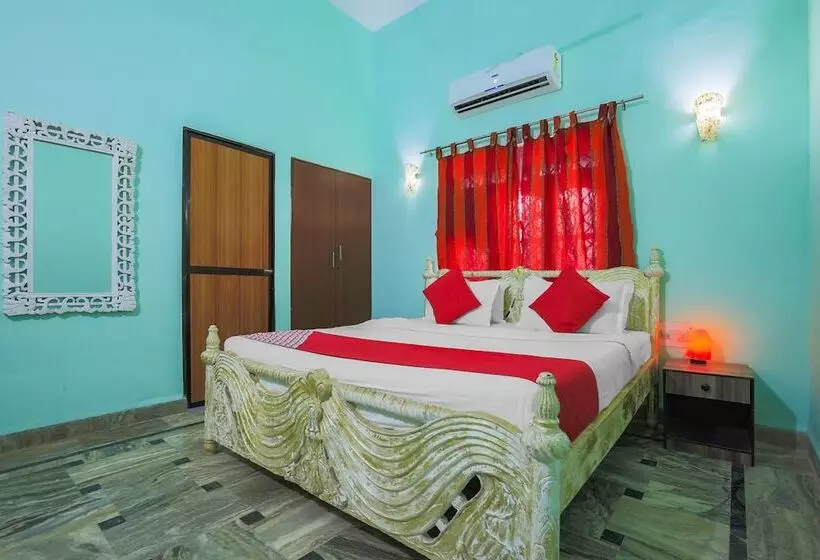 Hotelli Tapasya Yoga And Resort