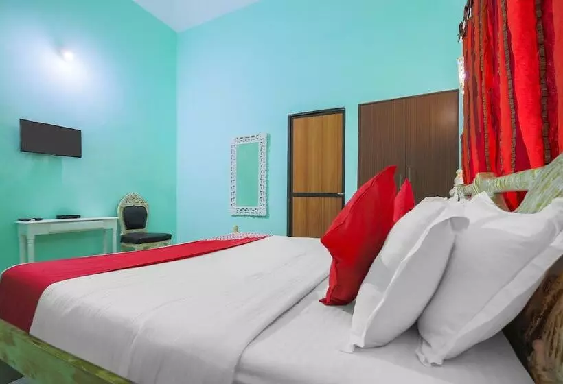 Hotelli Tapasya Yoga And Resort