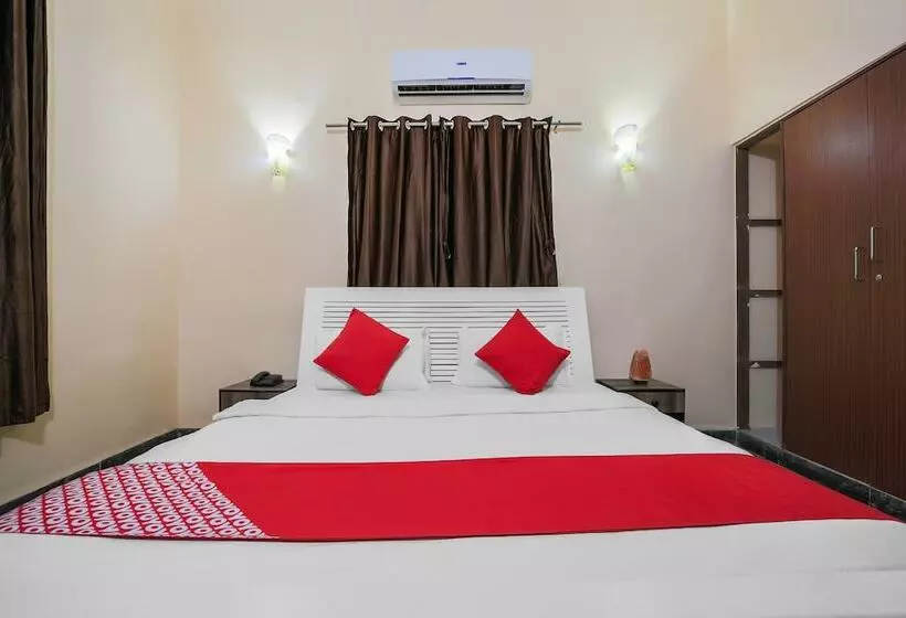 Hotelli Tapasya Yoga And Resort