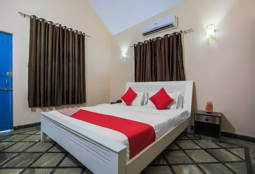 Hotelli Tapasya Yoga And Resort